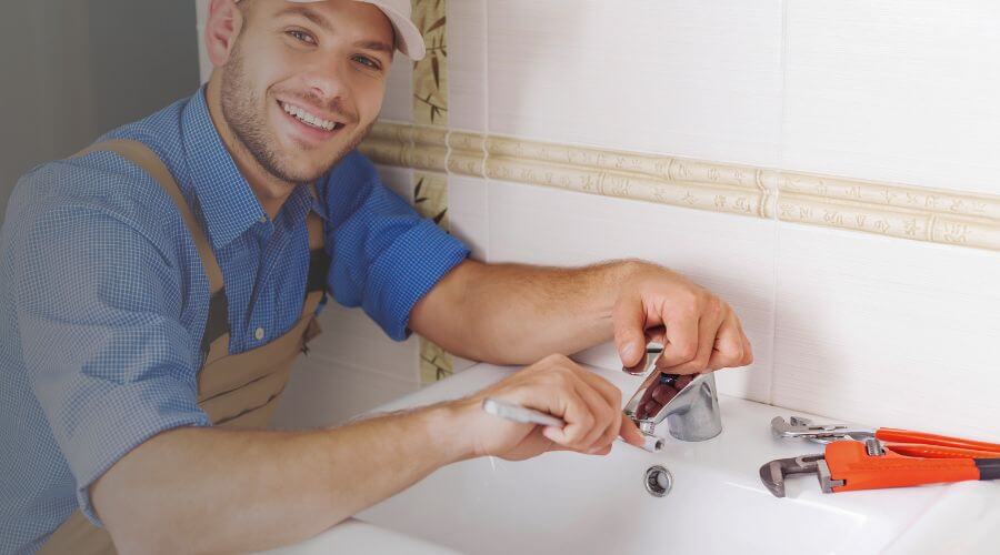 Professional bathroom faucet installation in Eastlake, OH