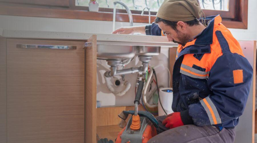 home faucet repair service in Eastlake, OH